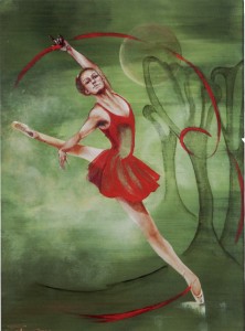 Ballerina 1